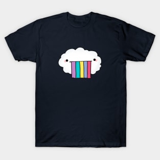 Be a Cloud in my Rainbow T-Shirt